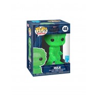 FUNKO POP Art Series 48 - HULK - The Infinity Saga 